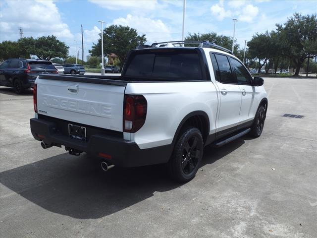 new 2024 Honda Ridgeline car, priced at $49,650