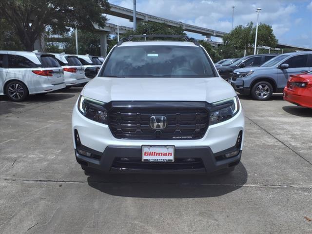 new 2024 Honda Ridgeline car, priced at $49,650