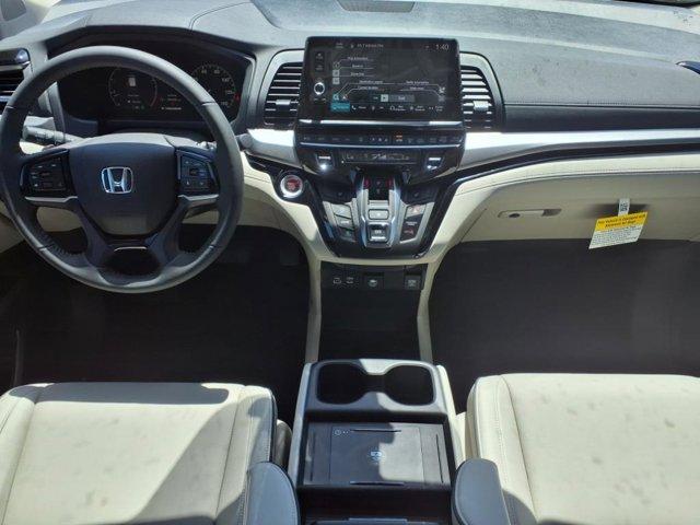 new 2025 Honda Odyssey car, priced at $48,725