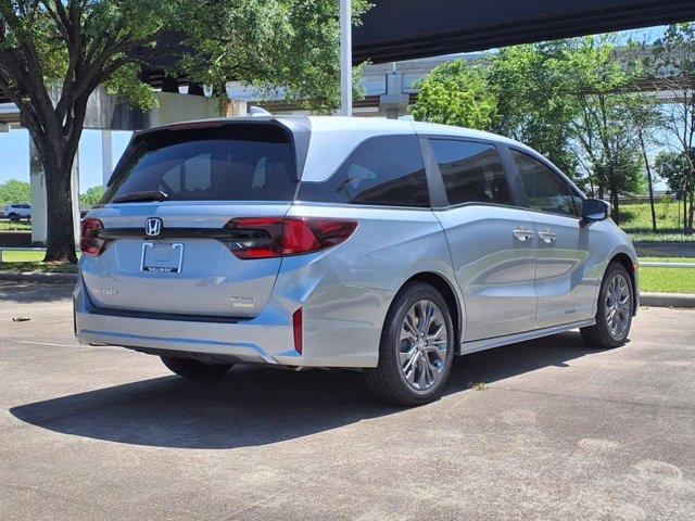 new 2025 Honda Odyssey car, priced at $48,725