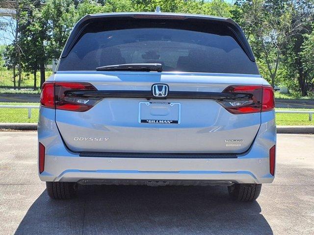 new 2025 Honda Odyssey car, priced at $48,725
