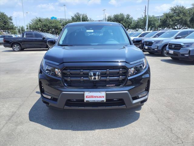 new 2024 Honda Ridgeline car, priced at $41,410