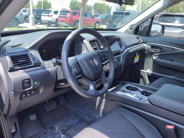 new 2024 Honda Ridgeline car, priced at $41,410