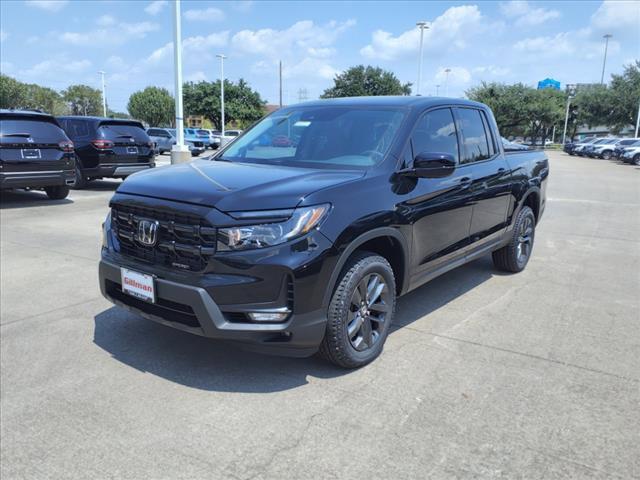 new 2024 Honda Ridgeline car, priced at $41,410