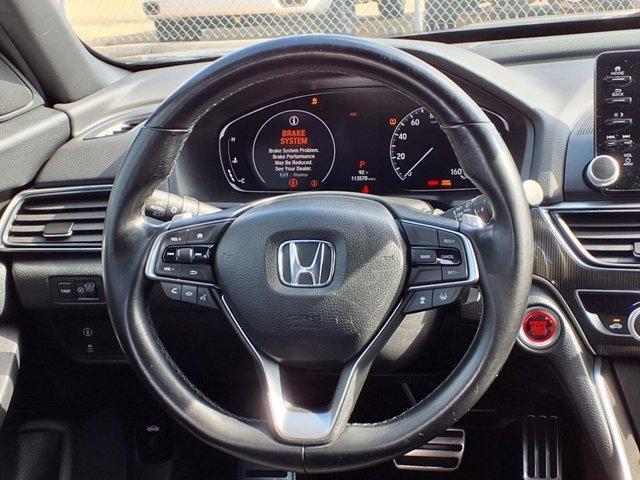 used 2020 Honda Accord car, priced at $30,000
