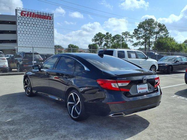 used 2020 Honda Accord car, priced at $30,000