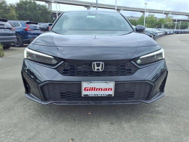 new 2026 Honda Civic Hybrid car, priced at $33,490