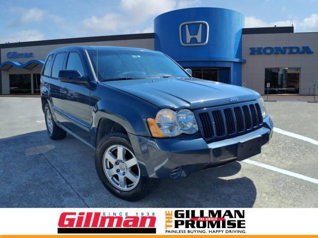 used 2008 Jeep Grand Cherokee car, priced at $9,000