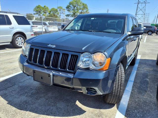 used 2008 Jeep Grand Cherokee car, priced at $9,000