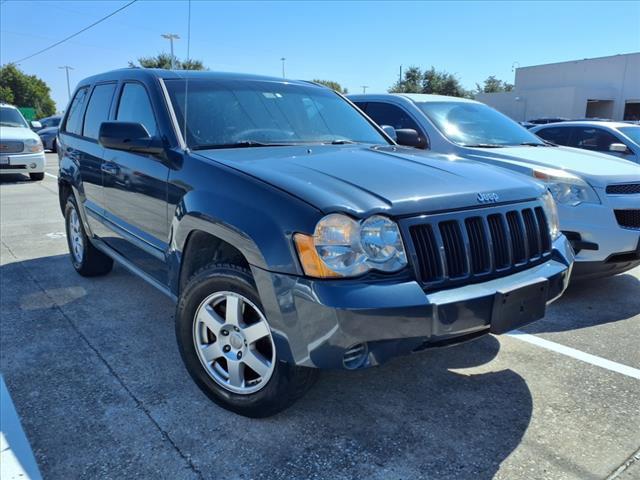 used 2008 Jeep Grand Cherokee car, priced at $9,000