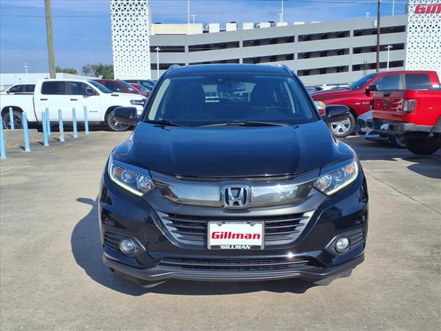 used 2022 Honda HR-V car, priced at $19,495