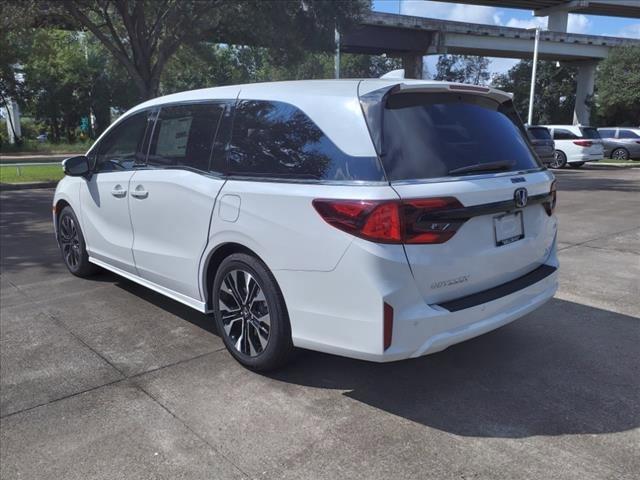 new 2025 Honda Odyssey car, priced at $52,730