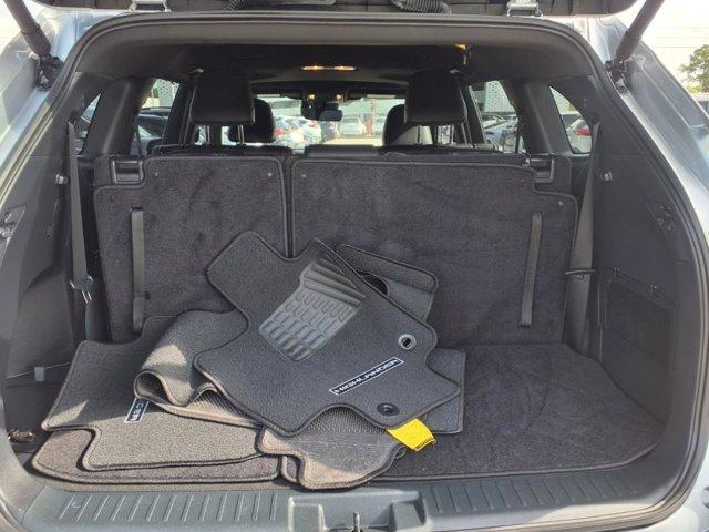used 2024 Toyota Highlander car, priced at $44,995