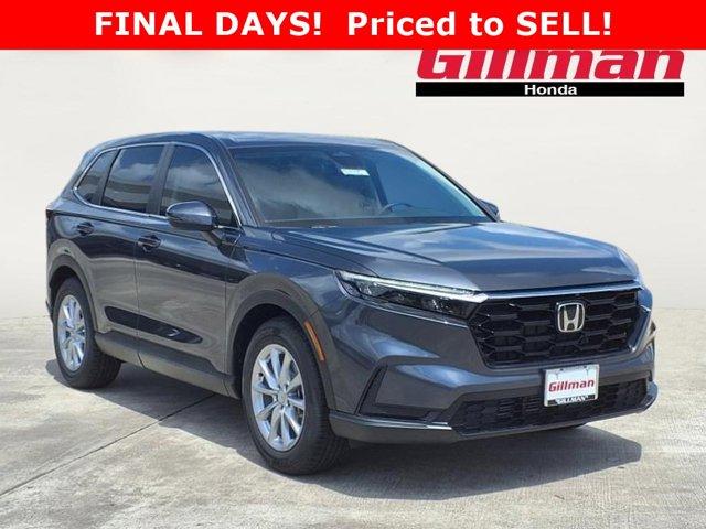 new 2026 Honda CR-V car, priced at $34,600