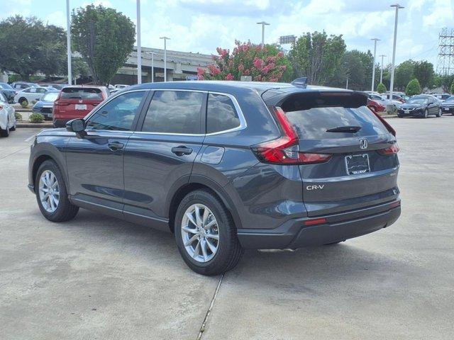new 2026 Honda CR-V car, priced at $34,600