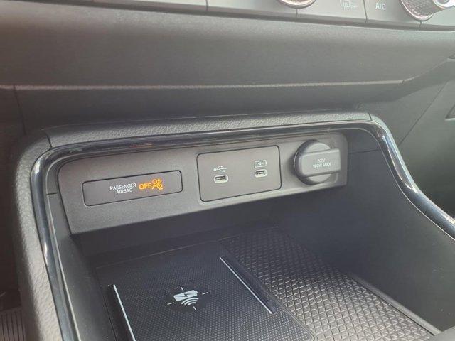 new 2026 Honda CR-V car, priced at $34,600