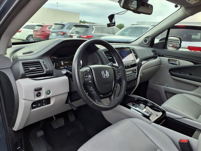 used 2017 Honda Pilot car, priced at $18,995