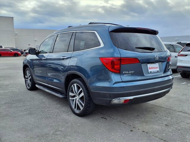 used 2017 Honda Pilot car, priced at $18,995