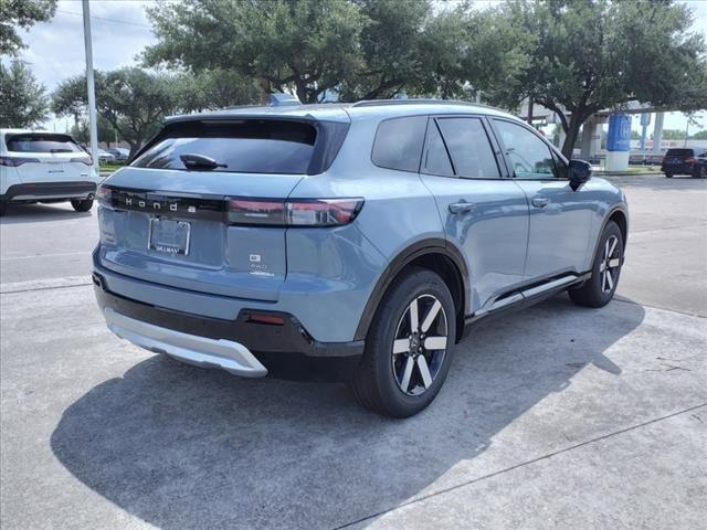new 2025 Honda Prologue car, priced at $56,605