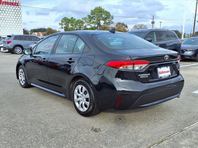 used 2021 Toyota Corolla car, priced at $15,495