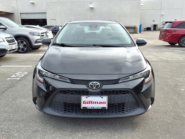 used 2021 Toyota Corolla car, priced at $15,495