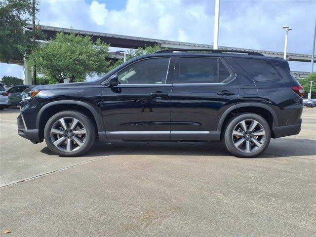 new 2025 Honda Pilot car, priced at $55,260