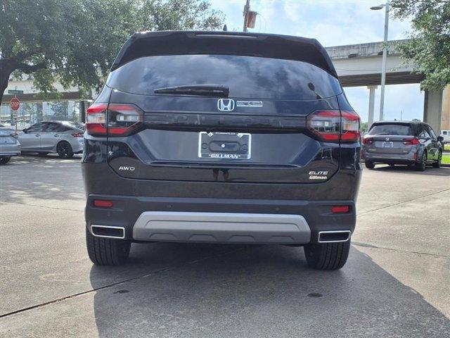 new 2025 Honda Pilot car, priced at $55,260