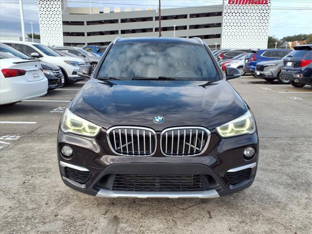 used 2017 BMW X1 car, priced at $13,495