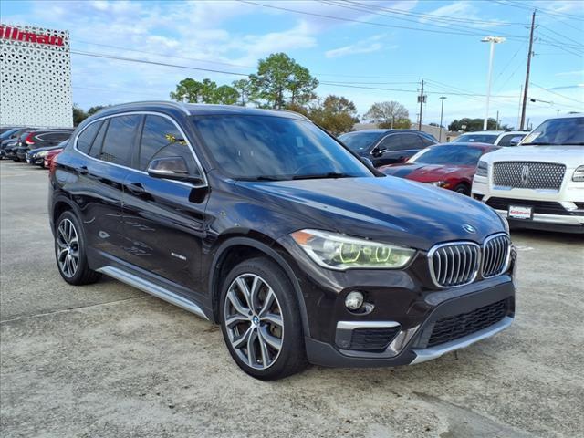 used 2017 BMW X1 car, priced at $13,495