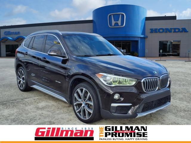 used 2017 BMW X1 car, priced at $13,495