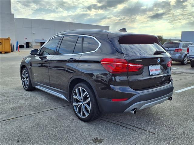 used 2017 BMW X1 car, priced at $13,495