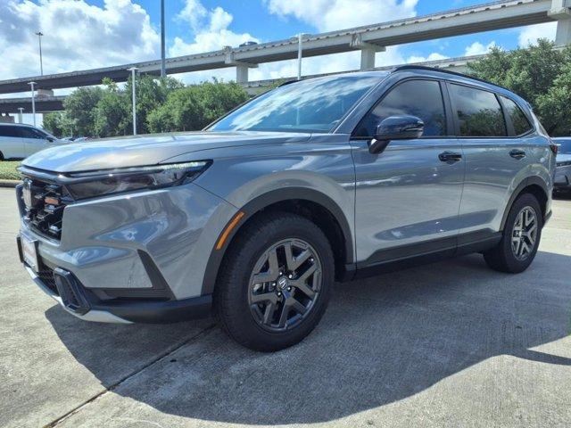 new 2026 Honda CR-V Hybrid car, priced at $40,650