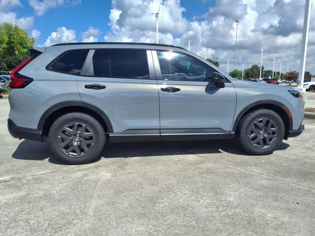 new 2026 Honda CR-V Hybrid car, priced at $40,650
