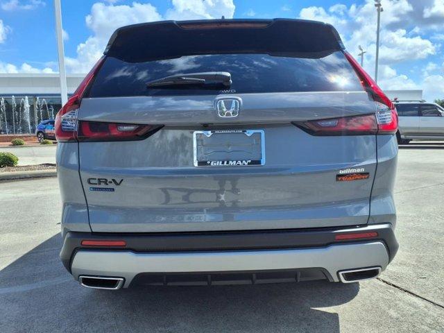 new 2026 Honda CR-V Hybrid car, priced at $40,650