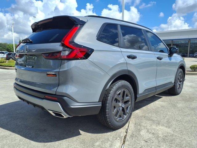 new 2026 Honda CR-V Hybrid car, priced at $40,650