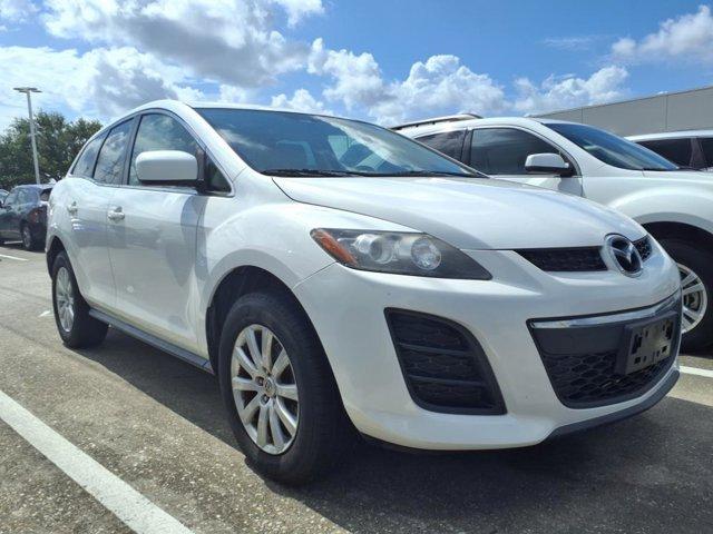 used 2011 Mazda CX-7 car, priced at $10,000