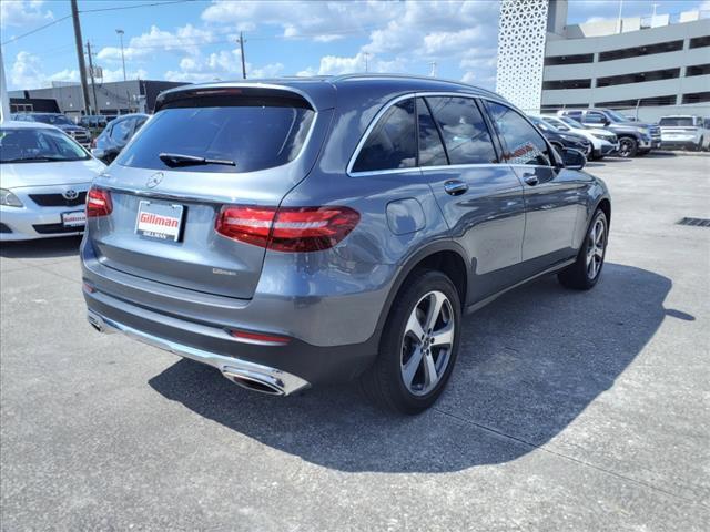 used 2019 Mercedes-Benz GLC 300 car, priced at $18,995