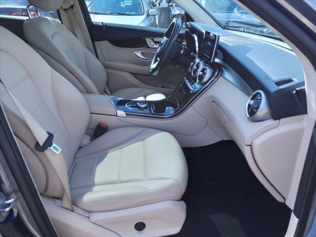 used 2019 Mercedes-Benz GLC 300 car, priced at $18,995