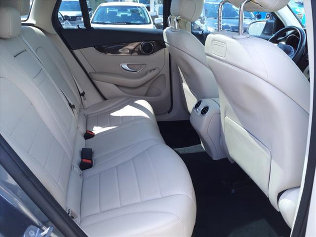 used 2019 Mercedes-Benz GLC 300 car, priced at $18,995