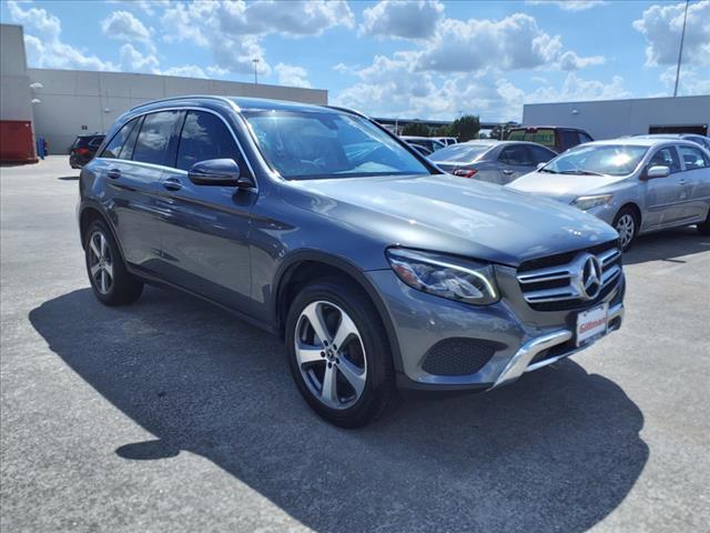 used 2019 Mercedes-Benz GLC 300 car, priced at $18,995