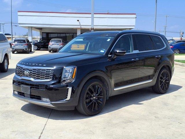 used 2021 Kia Telluride car, priced at $33,995