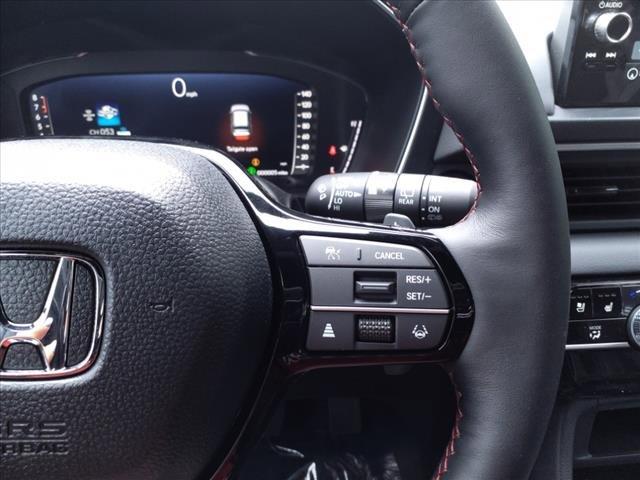 new 2025 Honda Pilot car, priced at $56,030