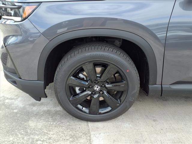 new 2025 Honda Pilot car, priced at $56,030