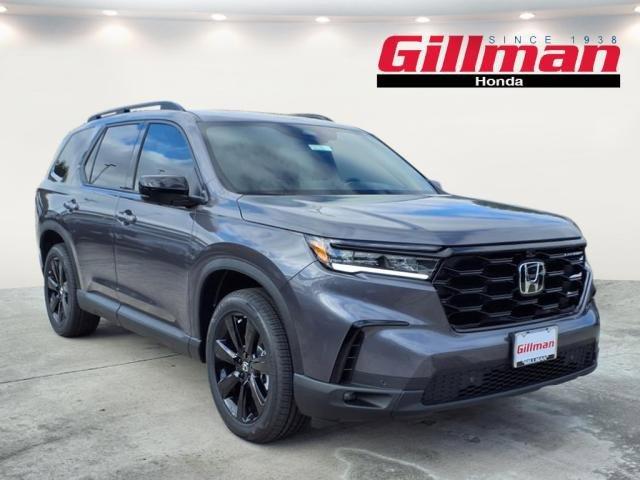 new 2025 Honda Pilot car, priced at $56,030