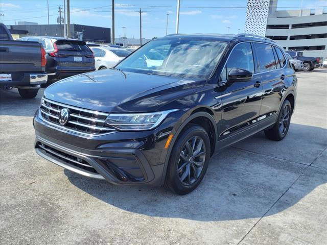 used 2023 Volkswagen Tiguan car, priced at $22,995