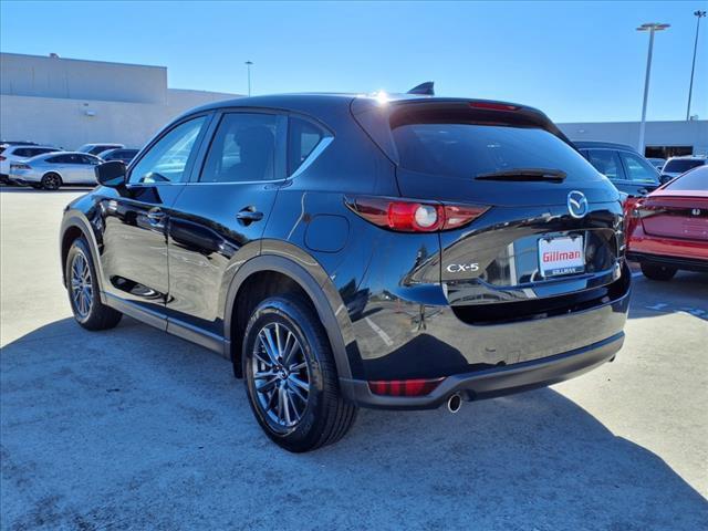 used 2020 Mazda CX-5 car, priced at $19,995