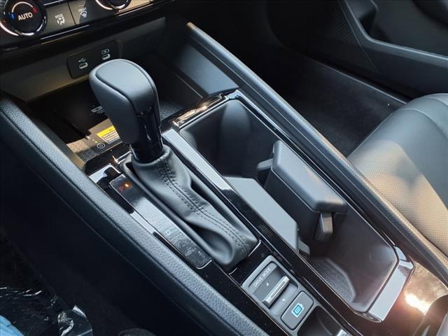 new 2025 Honda Accord Hybrid car