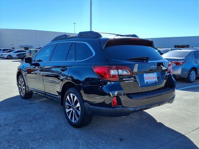 used 2015 Subaru Outback car, priced at $15,995