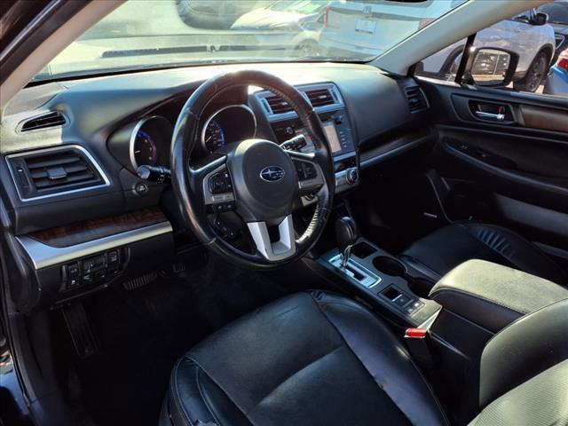 used 2015 Subaru Outback car, priced at $15,995