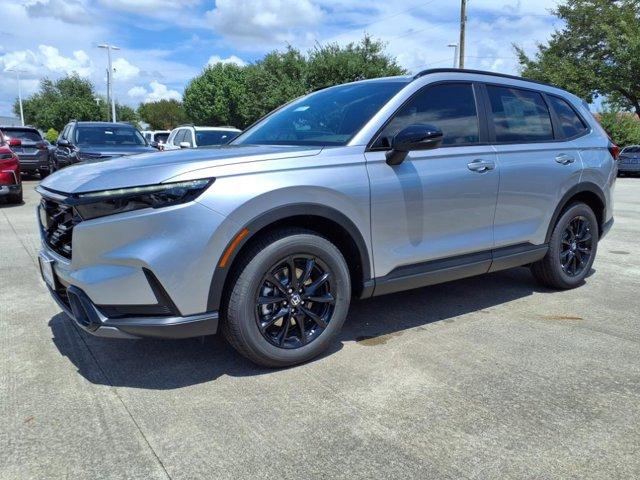 new 2026 Honda CR-V Hybrid car, priced at $38,525